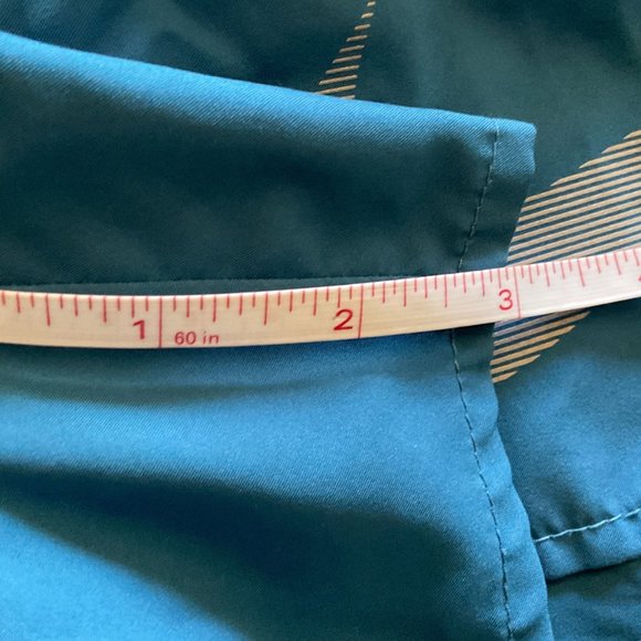 Nike Dri-Fit Woman's XS Blue Running Shorts Lined 56323 - Picture 8 of 8